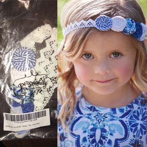 NWT Persnickety Headband LOT of 3